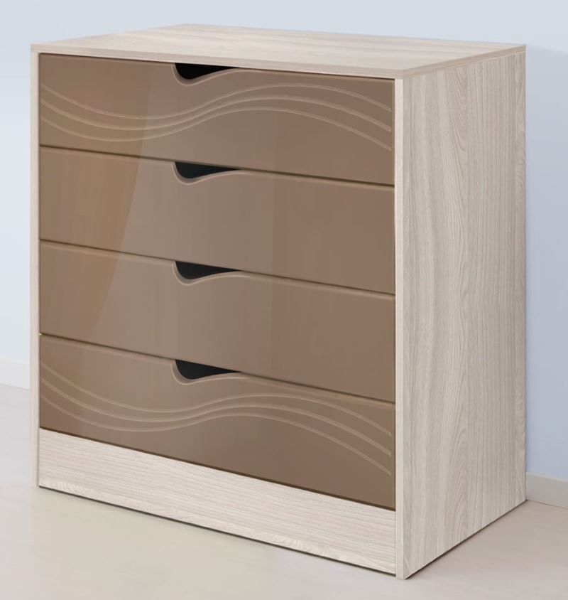 Фото Комод Бриз МДФ от производителя Диал в Армянске по цене 6&nbsp;600 ₽