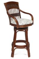 Стул барный Андреа (Andrea)  ( Обивка стула:дерево, античный орех  (Tetchair) ) в Армянске от производителя 