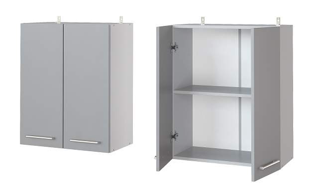 Фото Кухня Парма шкаф навесной А-60 от производителя Леко в Армянске по цене 4&nbsp;450 ₽