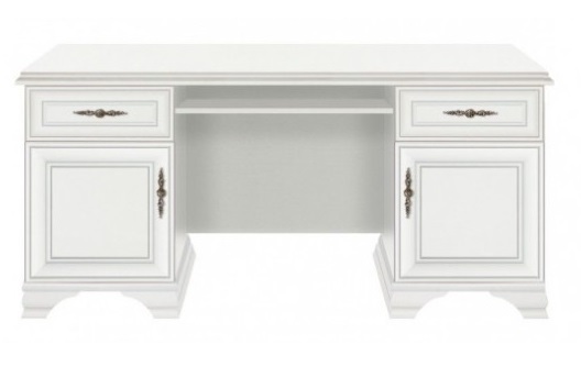 Фото Стол письменный Kentaki S320-BIU2D2S от производителя Black Red White (БРВ) в Армянске по цене 46 960 ₽