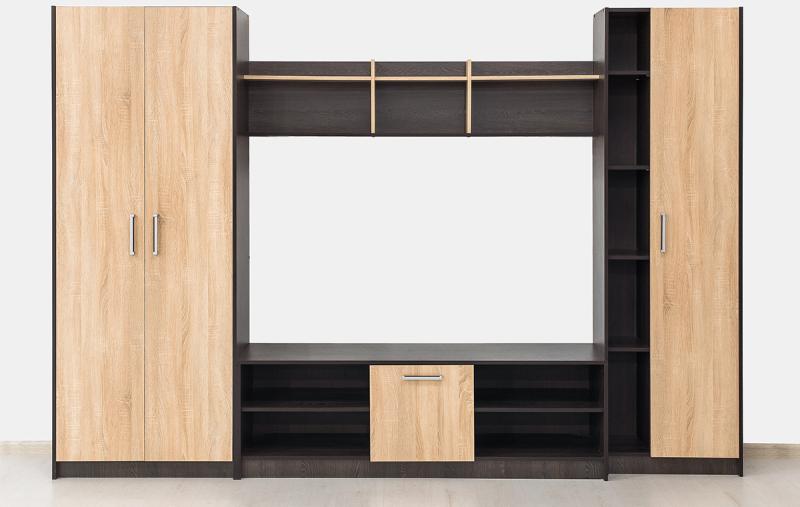 Фото Стенка Милан от производителя Горизонт в Армянске по цене 20 910 ₽