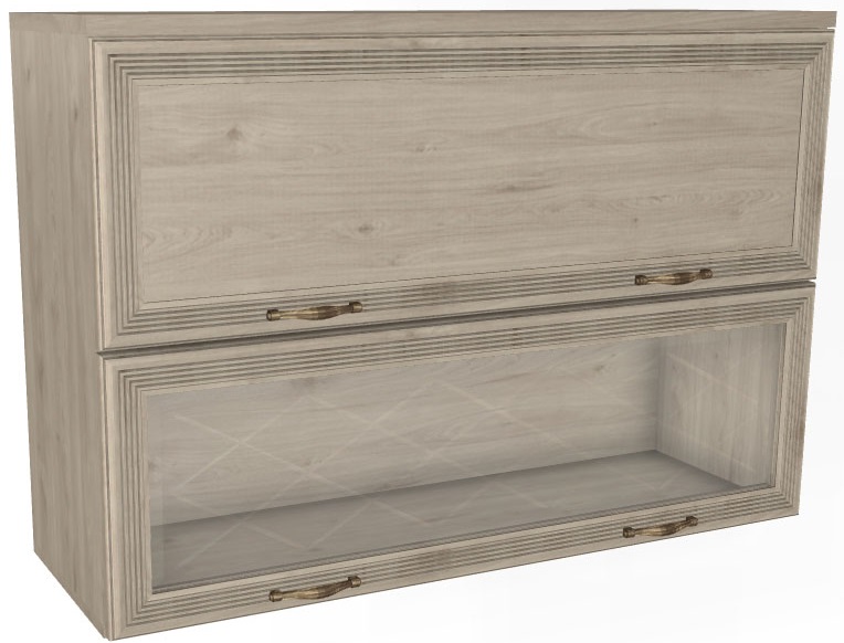 Фото Антресоль Карина АН-1034 от производителя Лером в Армянске по цене 16 320 ₽