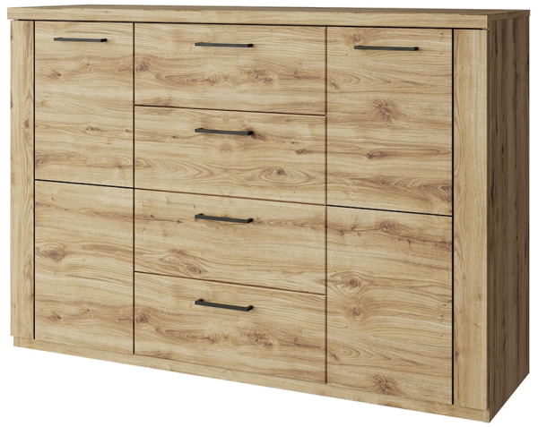 Фото Тумба 2D4S Дорсет (Doorset) от производителя Анрэкс в Армянске по цене 20 090 ₽