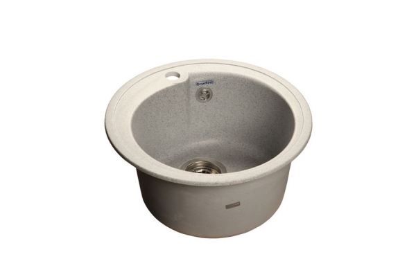 Фото Мойка Granfest GF-R450 (ГР 450х450хh190) (шир.ящ.min 400) от производителя Granfest в Армянске по цене 2 810 ₽