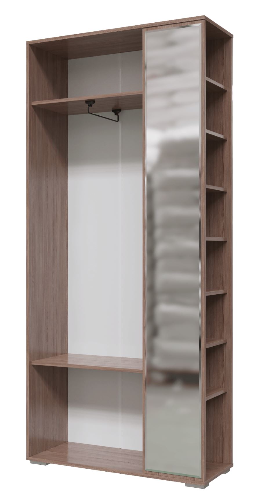 Фото Прихожая Домино мини от производителя Гранд Кволити в Армянске по цене 17 250 ₽