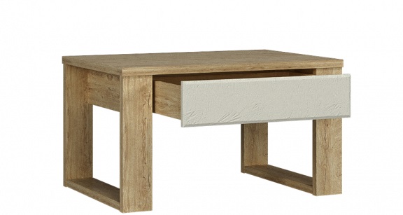 Фото Стол журнальный Анастасия АН-19К от производителя Компасс в Армянске по цене 6&nbsp;810 ₽