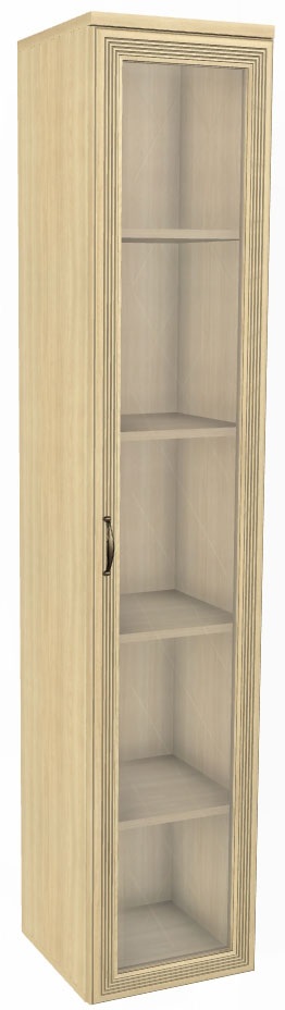 Фото Шкаф Карина ШК-1064 многоцелевой  от производителя Лером в Армянске по цене 13&nbsp;510 ₽