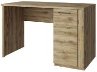 Стол письменный 120 1D Дорсет (Doorset) (лдсп, лдсп-дуб наварра,  дуб наварра (Анрэкс) ) в Армянске от производителя 