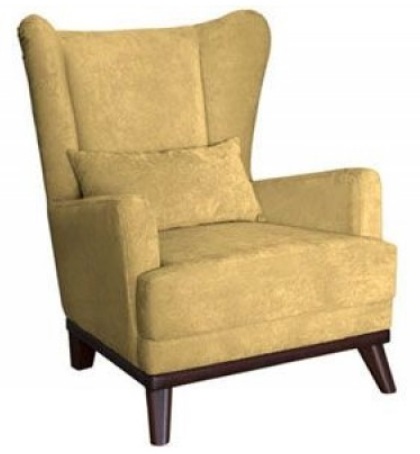 Фото Кресло Лекс релаксовое с подушкой от производителя Дюарт в Армянске по цене 13 990 ₽