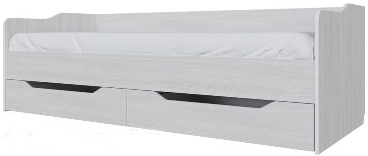 Фото Диван-кровать детская №1 (СМ 90х200) в Армянске по цене 13 060 ₽ от производителя SV-мебель, код товара 2000001579015, 2000001579022 шт Фото Диван-кровать детская №1 (СМ 90х200) от производителя  в Армянске по цене 13 060 ₽