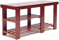 Обувница NY-3021  (вишня (Tetchair) ) в Армянске от производителя 