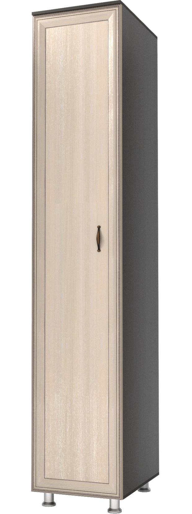 Фото Пенал Классика (400) с дверью от производителя Комфортная мебель в Армянске по цене 7&nbsp;550 ₽