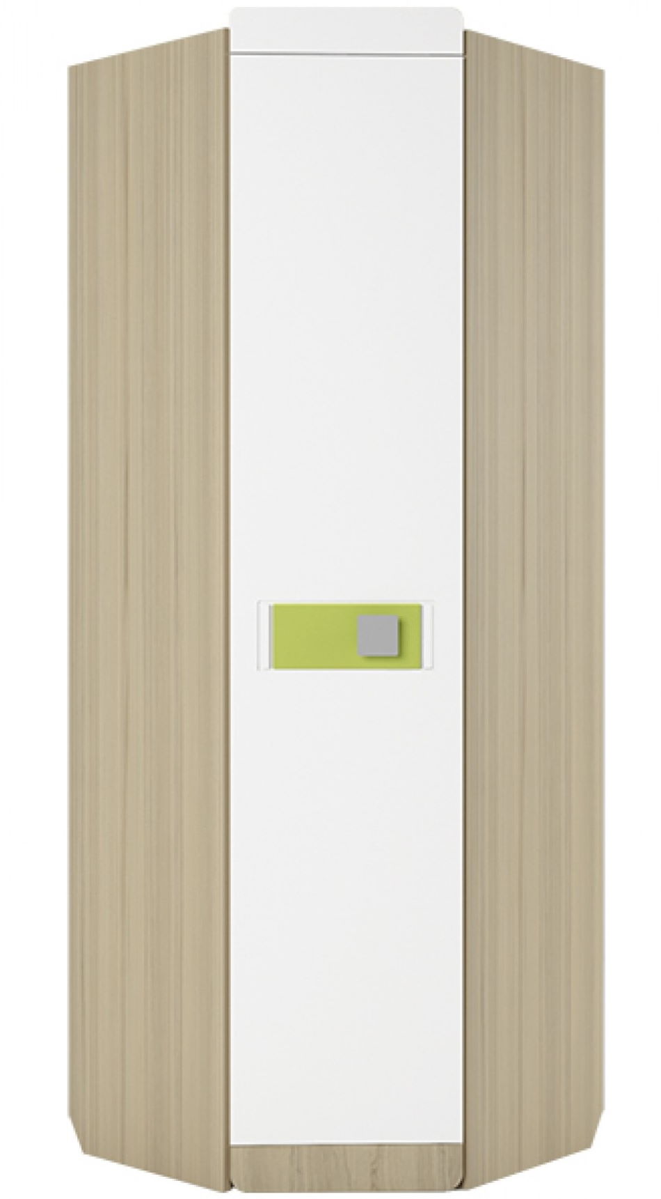 Фото Шкаф Стиль 3 (70) угловой от производителя Аквилон в Армянске по цене 24&nbsp;360 ₽