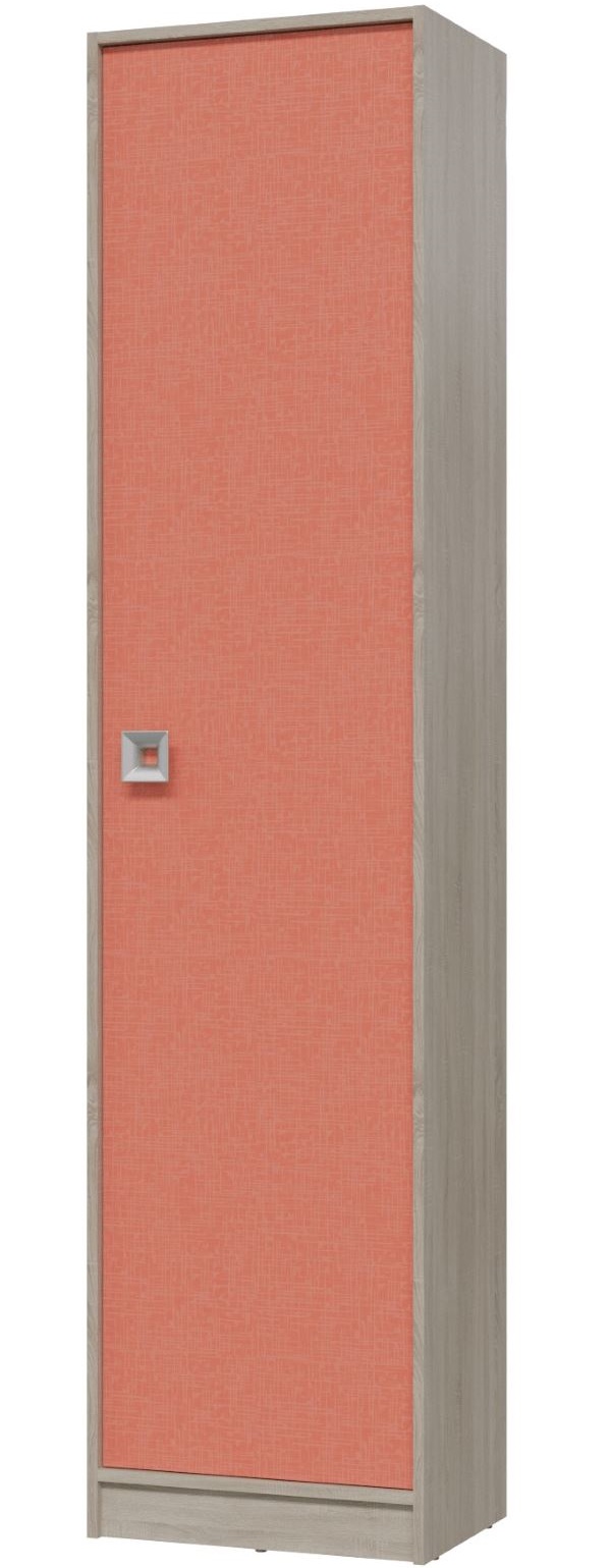 Фото Шкаф-пенал с полками Сити от производителя Гранд Кволити в Армянске по цене 9&nbsp;990 ₽