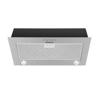 Вытяжка встраиваемая Crosby push 50 (500х320хh175) (Материал Металл , Цвет Металлик) в Армянске от производителя 