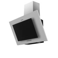 Вытяжка наклонная Tower CS 50 (500х310хh790(970)) (Материал Металл/Стекло , Цвет Металлик/Черный) в Армянске от производителя в интернет магазине Планета Комфорта Вытяжка наклонная Tower CS 50 (500х310хh790(970)) (Материал Металл/Стекло , Цвет Металлик/Черный) в Армянске от производителя