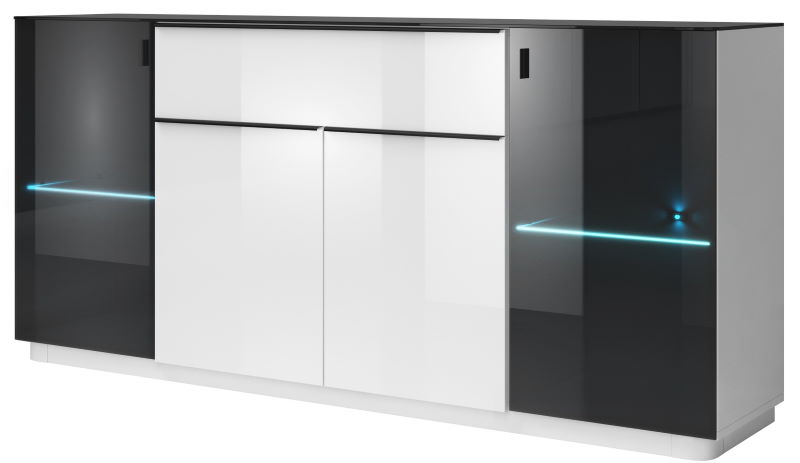 Фото Комод-4D1S typ 25 Togo от производителя Helvetia в Армянске по цене 68 990 ₽