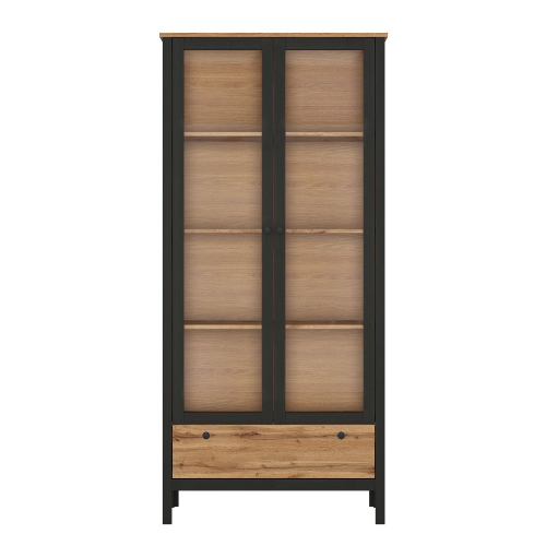 Фото Шкаф Loft REG2W1S от производителя Black Red White (БРВ) в Армянске по цене 26 470 ₽