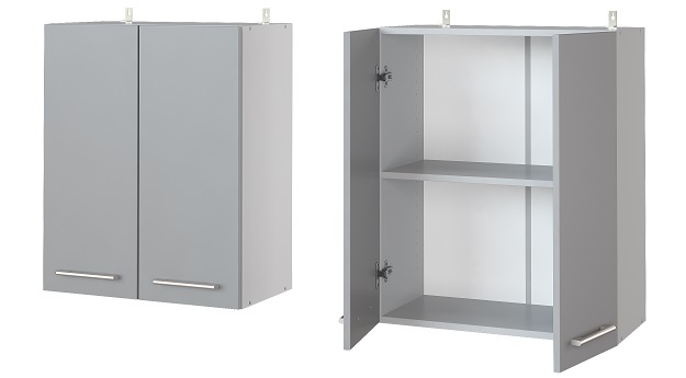 Фото Кухня Бронкс шкаф навесной А-60 от производителя Леко в Армянске по цене 4&nbsp;070 ₽