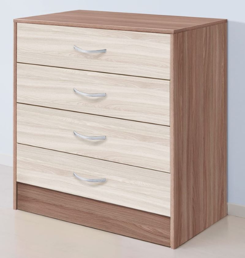 Фото Комод Бриз ЛДСП от производителя Диал в Армянске по цене 5&nbsp;610 ₽