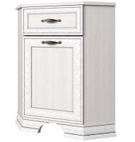 Фото  тумба 1d1su тиффани (tiffany) производитель Анрэкс