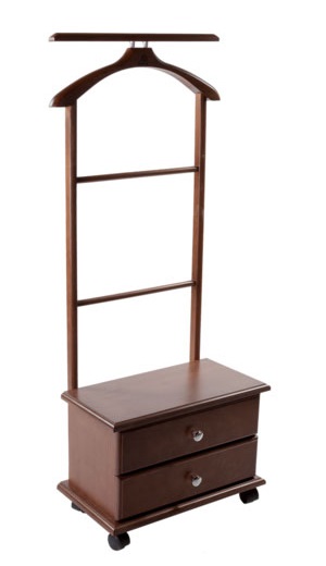 Фото Вешалка напольная Leset Ричмонд от производителя Импэкс в Армянске по цене 11 700 ₽