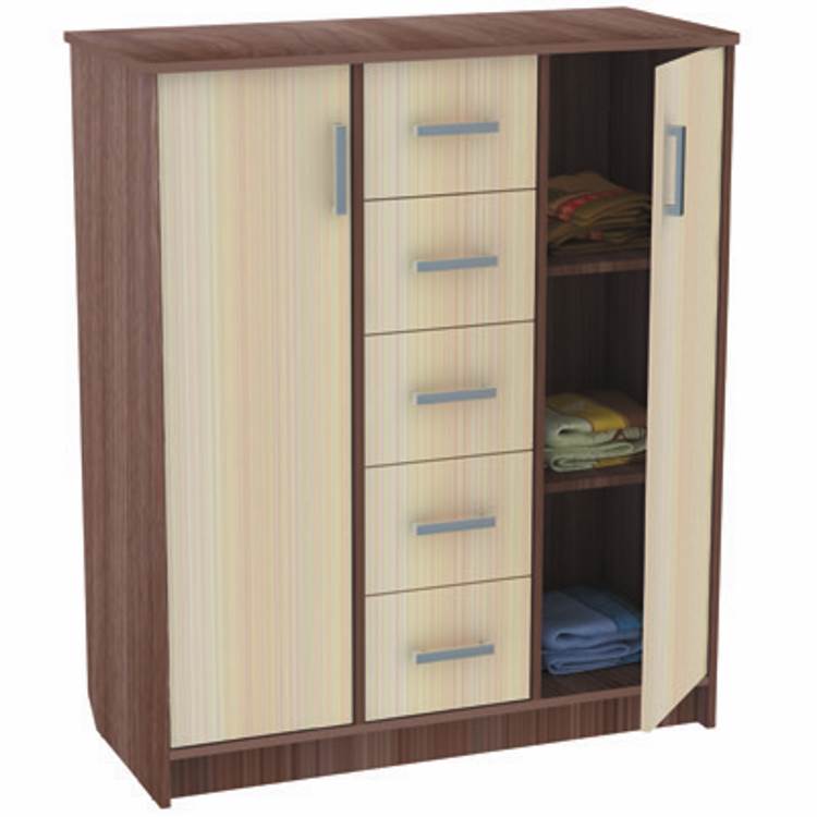 Фото Комод комбинированный К-3  от производителя Пирамида в Армянске по цене 8&nbsp;830 ₽