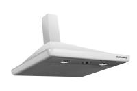 Вытяжка купольная Elegant 60 (600х500хh600) (Материал Металл , цвет белый) в Армянске от производителя в интернет магазине Планета Комфорта Вытяжка купольная Elegant 60 (600х500хh600) (Материал Металл , цвет белый) в Армянске от производителя