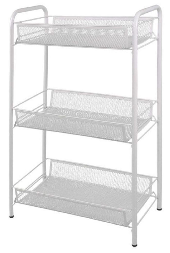 Фото Этажерка Ладья 2 от производителя Завод металлических изделий в Армянске по цене 2&nbsp;500 ₽