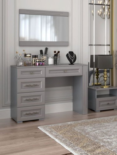 Фото Стол туалетный Олимп от производителя Браво-мебель в Армянске по цене 17&nbsp;410 ₽