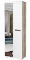 Фото  шкаф наоми шк-22 (80) двухдверный производитель Мебелони