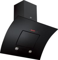 Вытяжка наклонная Rosalia 190 (900х570хh1042(1527)) (Материал Металл/Стекло , Цвет Черный/Черный) в Армянске от производителя 