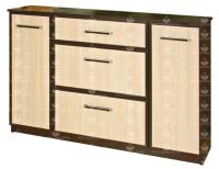 tumby-dlya-obuvi тумба для обуви диана 8 обувница №1 производитель Росток