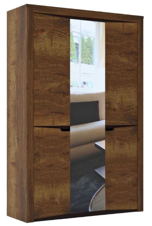 Фото Шкаф Гарда (152) трехдверный от производителя СБК в Армянске по цене 24 520 ₽