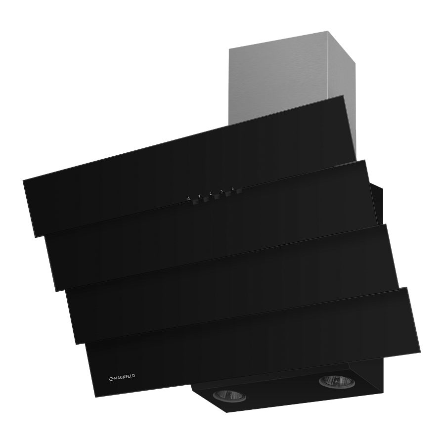 Фото Вытяжка наклонная Cascada quart 60 (596х420хh713(878)) в Армянске по цене 10 670 ₽ от производителя Maunfeld, код товара 2000000521251, 2000000521244 шт Фото Вытяжка наклонная Cascada quart 60 (596х420хh713(878)) от производителя Maunfeld в Армянске по цене 10 670 ₽