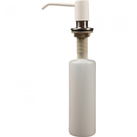 Дозатор Granfest круглый  (Цвет белый) в Армянске от производителя 