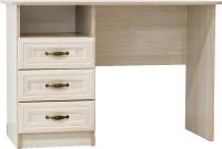 Фото  стол письменный вега дм-07  производитель SV-мебель