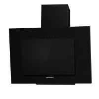 Вытяжка наклонная Tower G 50 (496х287хh600(860)) (Материал Металл/Стекло , Цвет Черный/Черный) в Армянске от производителя в интернет магазине Планета Комфорта Вытяжка наклонная Tower G 50 (496х287хh600(860)) (Материал Металл/Стекло , Цвет Черный/Черный) в Армянске от производителя