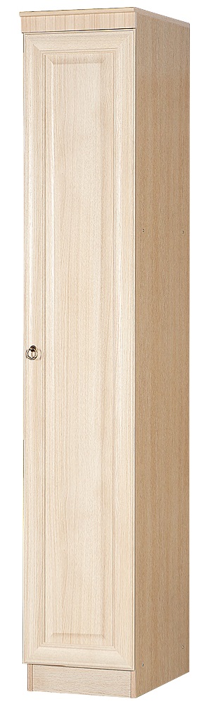 Фото Шкаф Инна 614 (40) однодверный от производителя Яна в Армянске по цене 14&nbsp;800 ₽