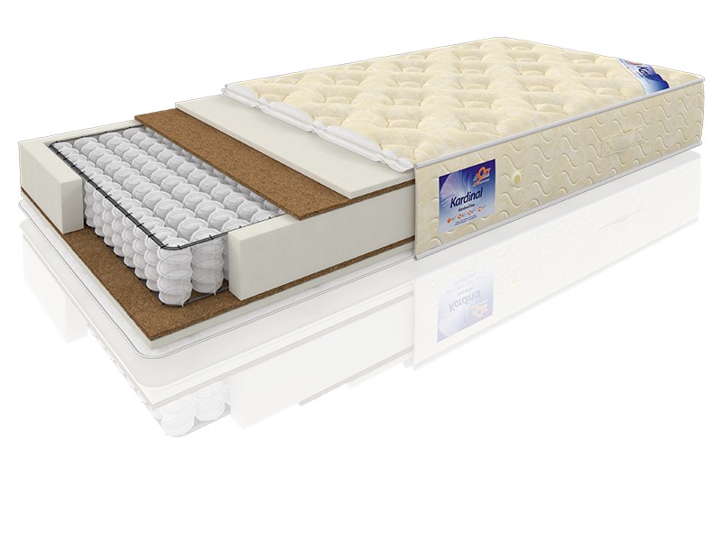 Фото Матрас Neptun (Нептун) от производителя Сити в Армянске по цене 9 640 ₽