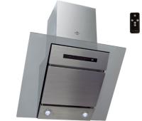 Вытяжка наклонная Gloriosa 160 (600х400хh800(400)) (Материал Металл/Стекло , Цвет Металлик/Тонированное) в Армянске от производителя 