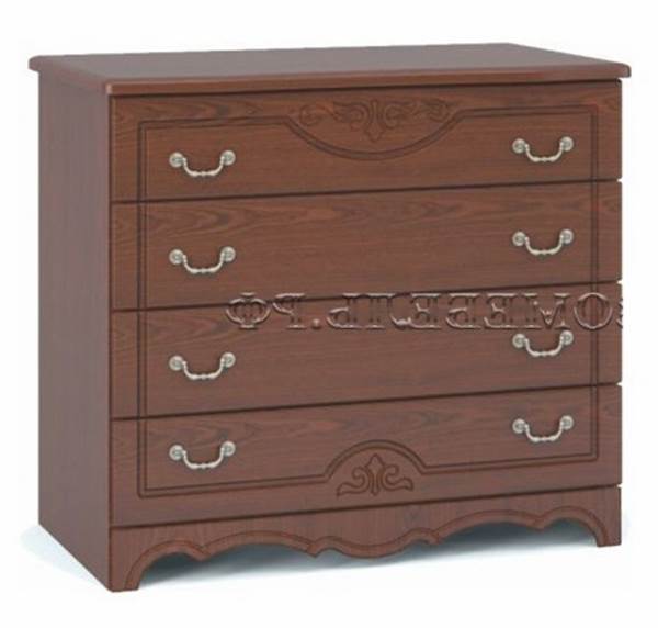 Фото Комод Лотос  от производителя Браво-мебель в Армянске по цене 14 080 ₽