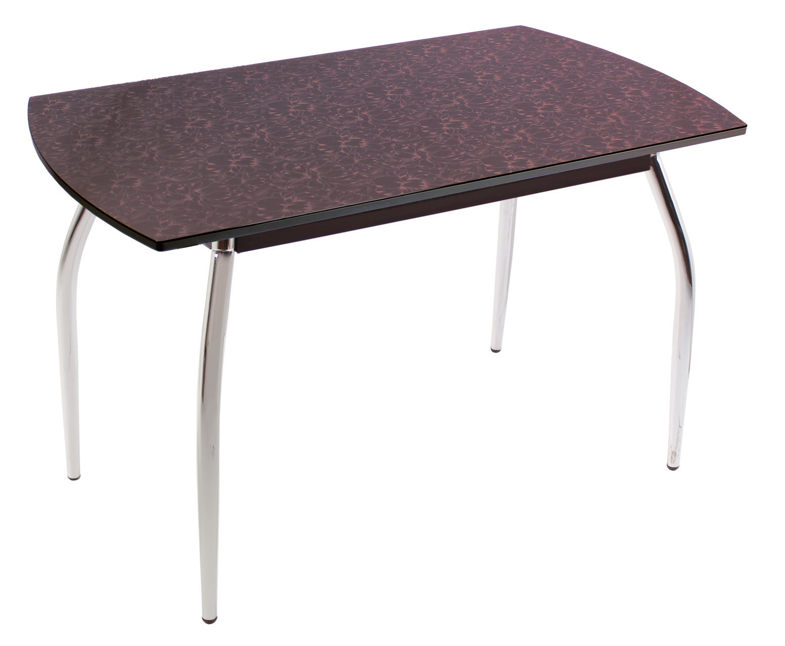 Фото Стол обеденный 5.1 от производителя Мебель из стекла в Армянске по цене 9&nbsp;380 ₽