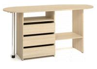Фото stoly-pismennye стол письменный скн-8 производитель Ромис