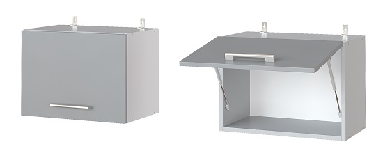 Фото Кухня Бронкс шкаф навесной ПГ-50 от производителя Леко в Армянске по цене 2&nbsp;500 ₽