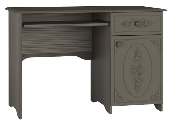 Фото Стол компьютерный Ассоль плюс АС-242К  от производителя Компасс в Армянске по цене 16&nbsp;540 ₽