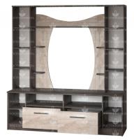 Центральная секция Прима-2  (ясень анкор, ясень анкор-дуб сакраменто,(Росток)) в Армянске от производителя 