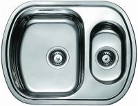 Мойка Cristall OLIVIA DUO UA7703ZS (ГР 630х490хh180) (Цвет мойки декор) в Армянске от производителя 