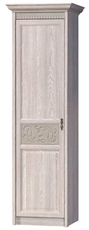 Фото Шкаф Лючия 182 (60) однодверный от производителя Яна в Армянске по цене 18&nbsp;440 ₽