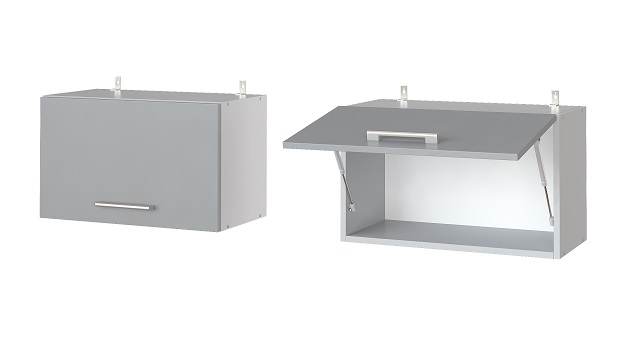 Фото Кухня Парма шкаф навесной ПГ-60 от производителя Леко в Армянске по цене 2&nbsp;990 ₽